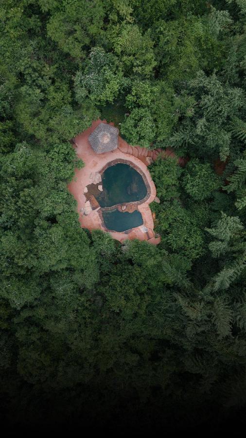 Hampi'S Whiskers Resort ภายนอก รูปภาพ